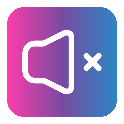 silenciar icono gratis