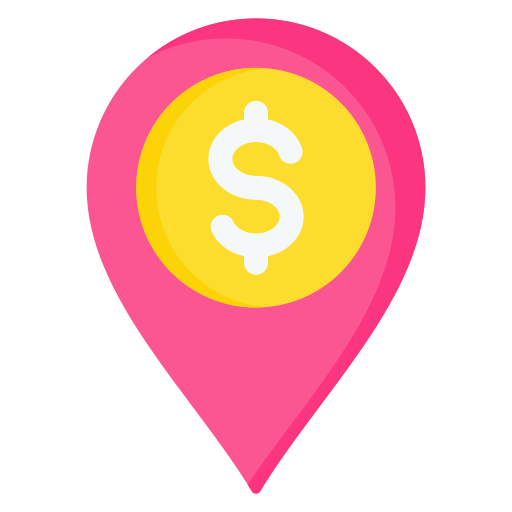 ubicación icono gratis