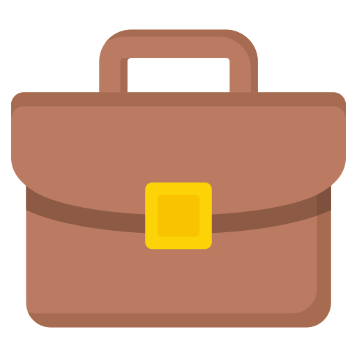 Briefcase - Free business icons