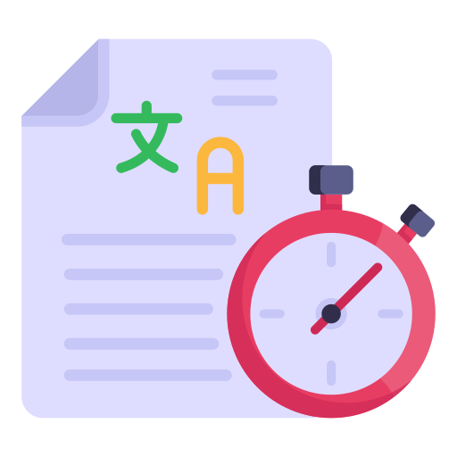 Deadline free icon