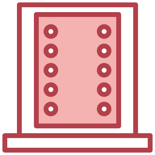 Mirror free icon Mirror free icon