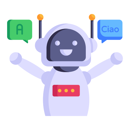 traducción icono gratis