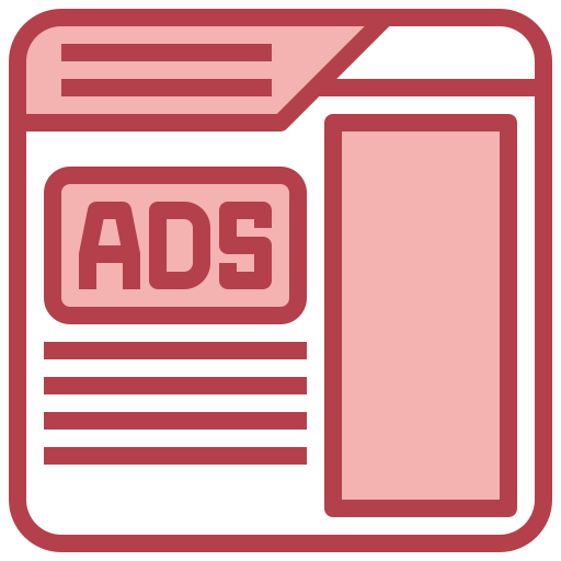 Blog free icon