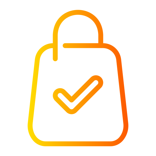 bolsa de la compra icono gratis