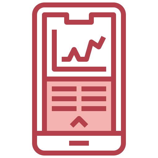Landing page free icon
