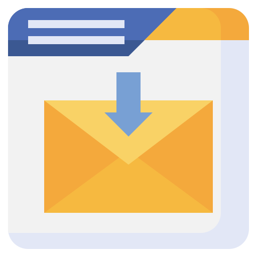 Входящий маркетинг бесплатно иконка