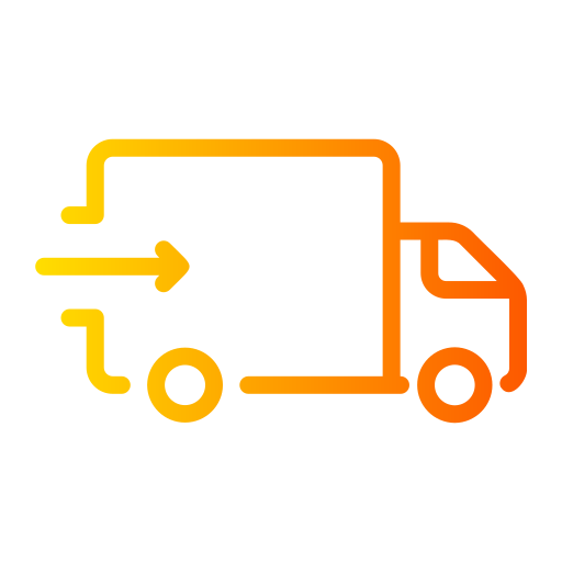 Грузовик доставки бесплатно иконка Грузовик доставки бесплатно иконка