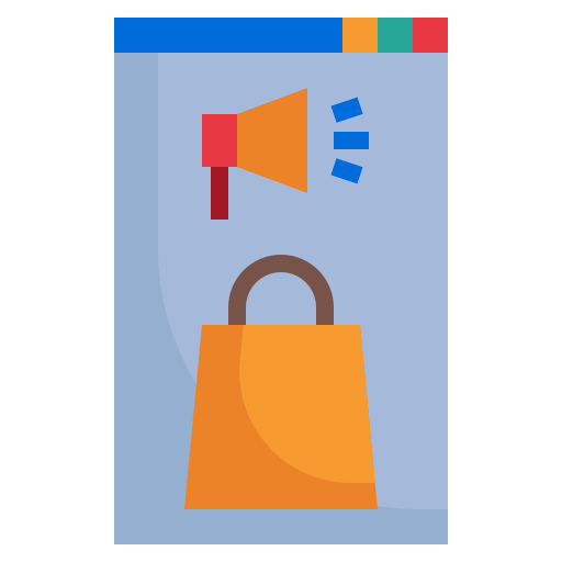 e-commerce kostenlos Icon