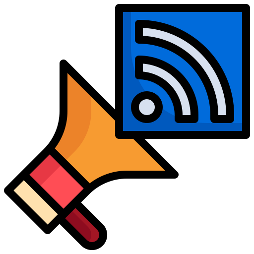 rss feed icono gratis