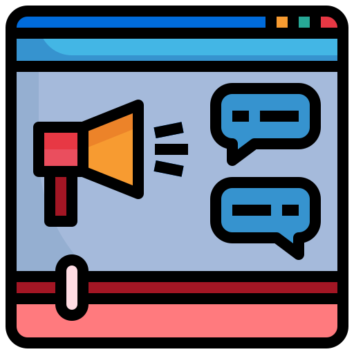 Video free icon