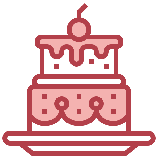 Cake free icon Cake free icon
