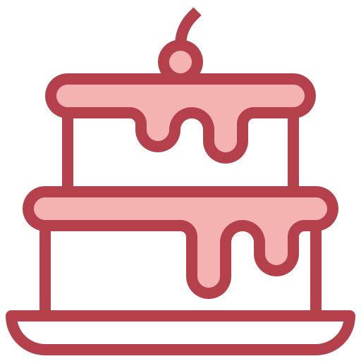 Chocolate cake free icon Chocolate cake free icon