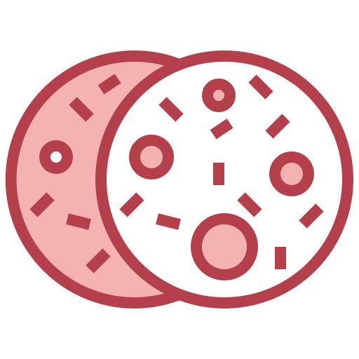 Cookie free icon