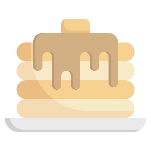 Pancake free icon Pancake free icon
