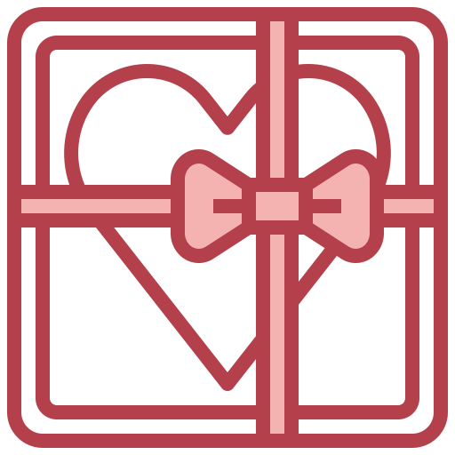 Heart box - Free valentines day icons