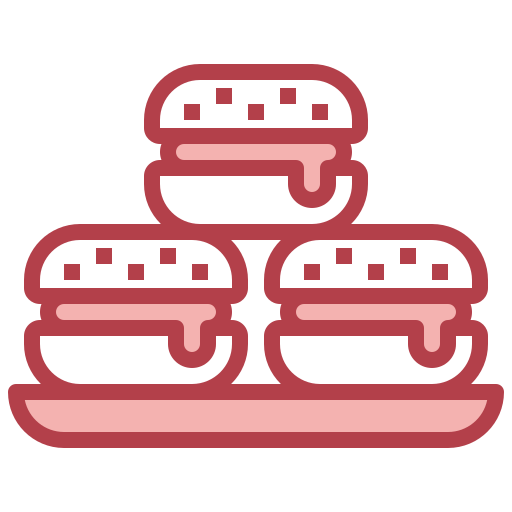 Macaron free icon