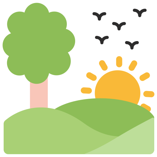 숲 무료 아이콘