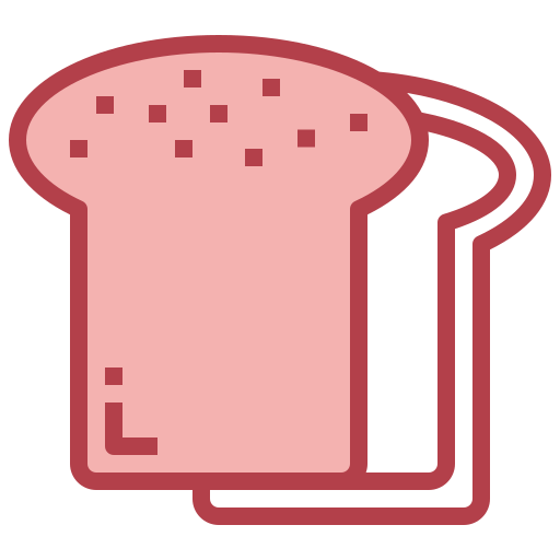 emparedado icono gratis