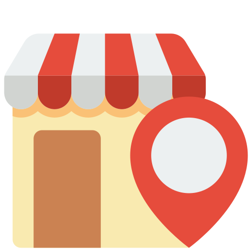 Shop - Free maps and location icons