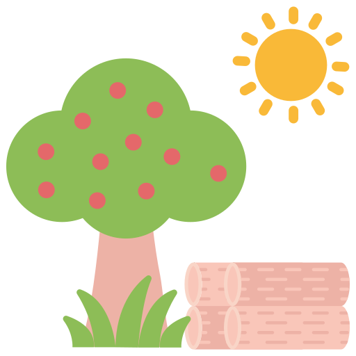 숲 무료 아이콘