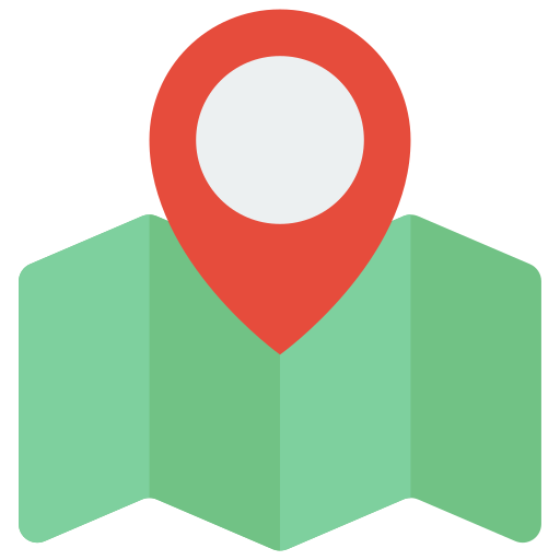Map free icon
