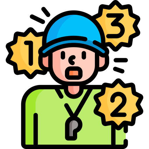 entrenador icono gratis