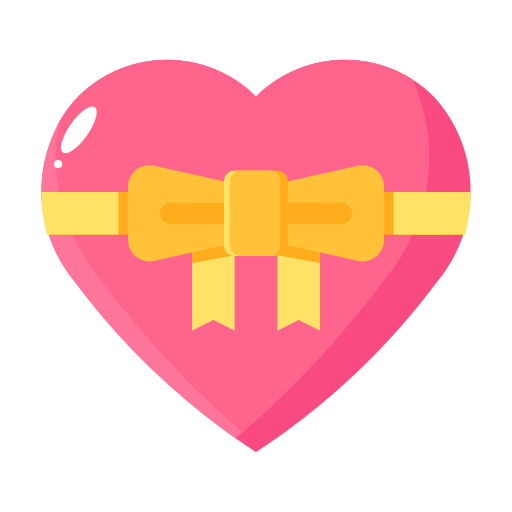 Gift Generic Flat icon