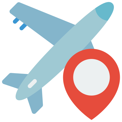 Plane free icon