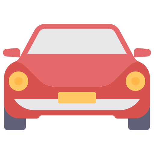 Car Generic Flat icon