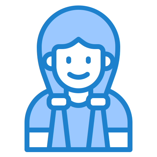 mädchen kostenlos Icon