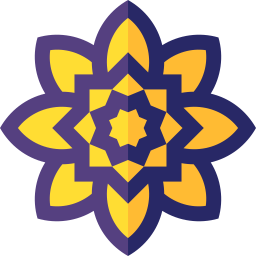 Sahasrara Basic Straight Flat icon