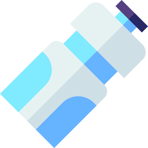 wasserflasche kostenlos Icon