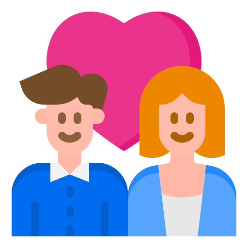 casal grátis ícone casal grátis ícone