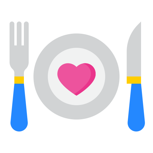 restaurante icono gratis