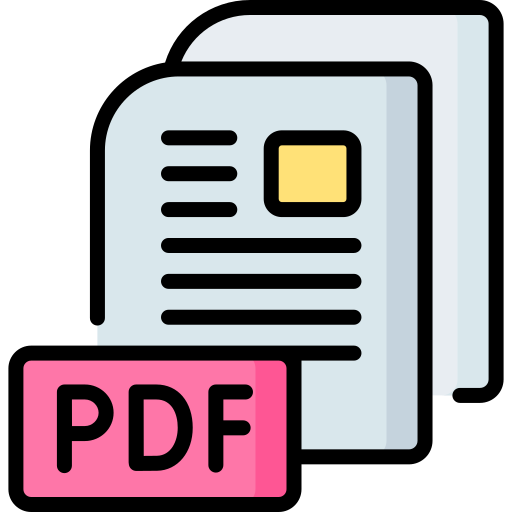 pdf icono gratis