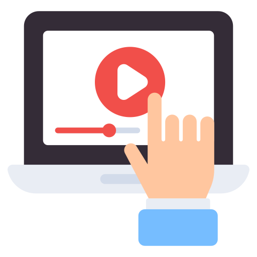 musica en linea icono gratis