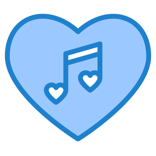 Music lover - free icon