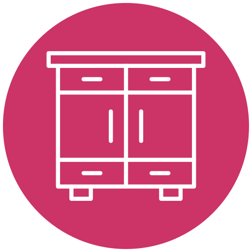 Cabinet free icon