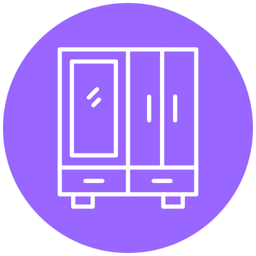 Wardrobe free icon