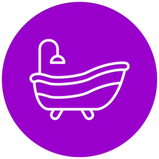 Bathtub free icon
