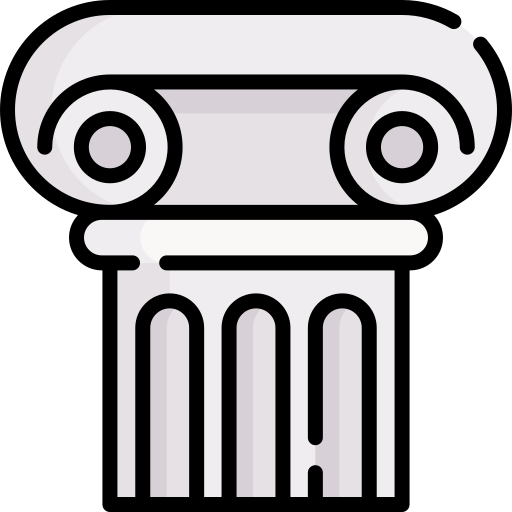 Column free icon