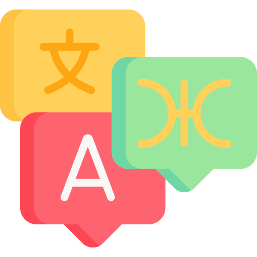 linguistik kostenlos Icon linguistik kostenlos Icon