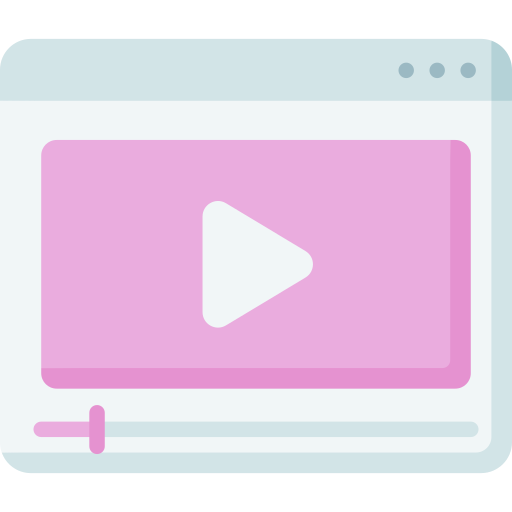 videoblog icono gratis