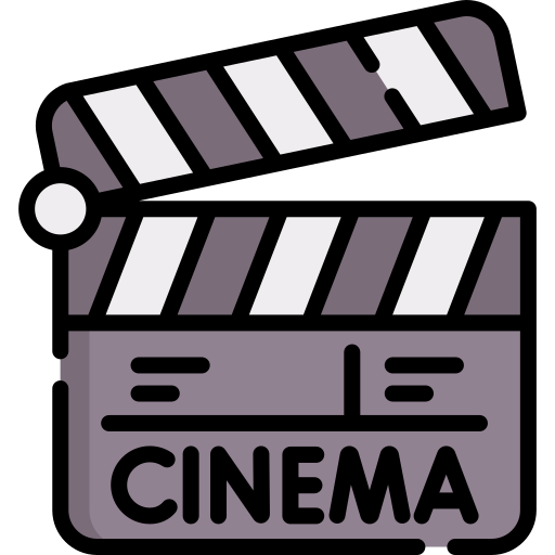 Filmmaking free icon