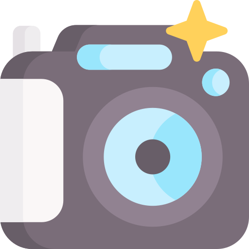 fotografía icono gratis