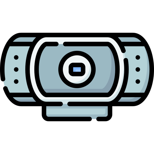 ВЭБ-камера бесплатно иконка