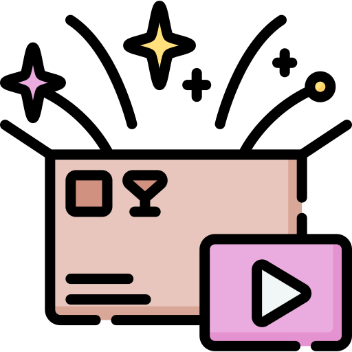 auspacken kostenlos Icon