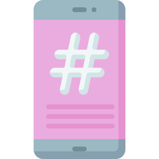 hashtag Icône gratuit