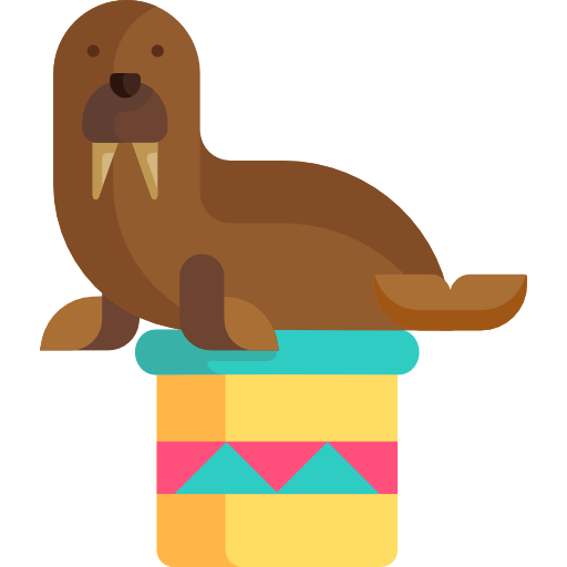 Walrus free icon Walrus free icon