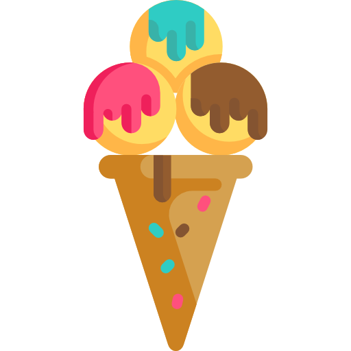 Ice cream free icon